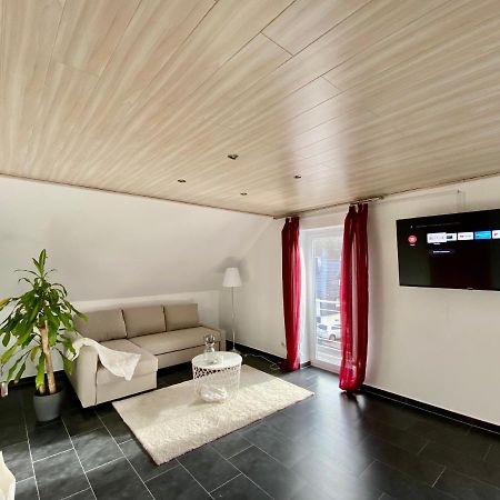 Moderne Ferienwohnung Seeblick Freudenberg  Esterno foto
