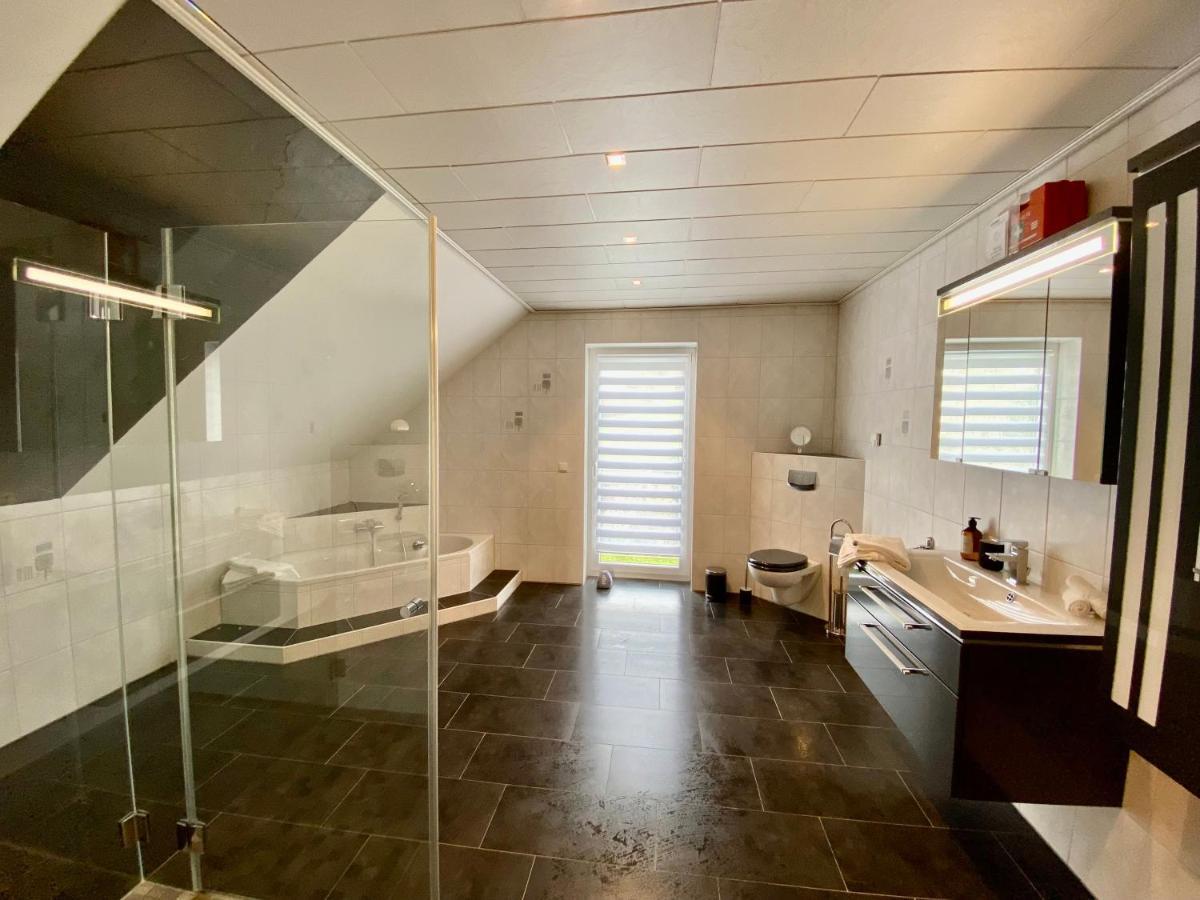 Moderne Ferienwohnung Seeblick Freudenberg  Esterno foto