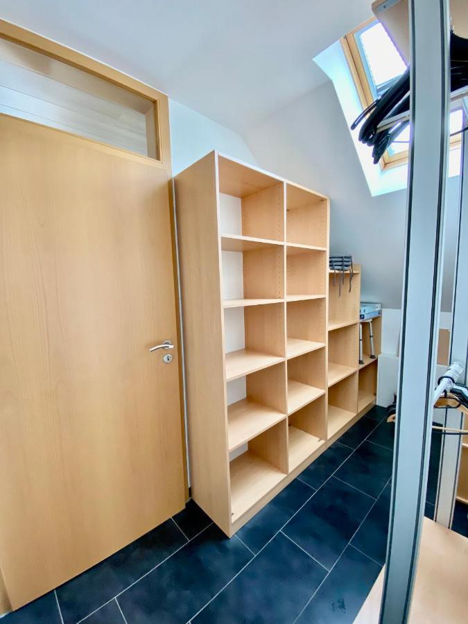 Moderne Ferienwohnung Seeblick Freudenberg  Esterno foto