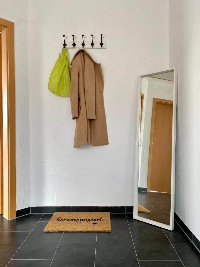 Moderne Ferienwohnung Seeblick Freudenberg  Esterno foto