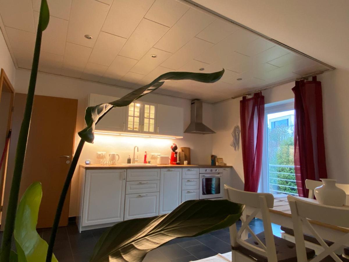 Moderne Ferienwohnung Seeblick Freudenberg  Esterno foto